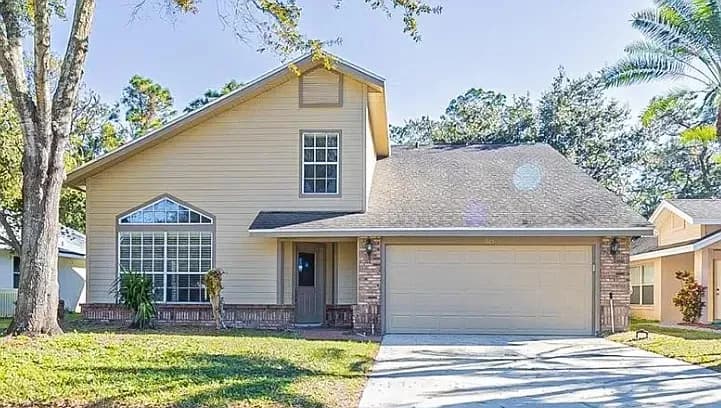 Well-maintained 3 bedrooms and 2.5 bathrooms in a high-demand Orlando area — house rental in Alafaya, FL