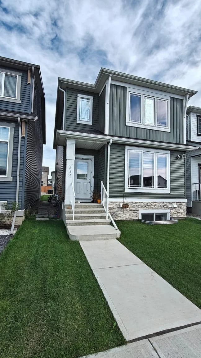 Comfortable and affordable place to call home — house rental in Calgary, AB