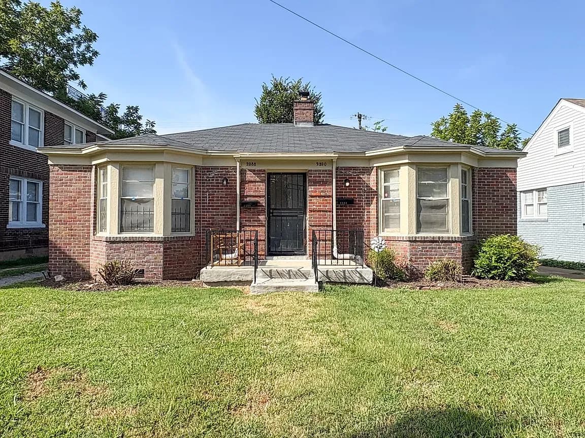 Discover this 1-bedroom — house rental in Memphis, TN