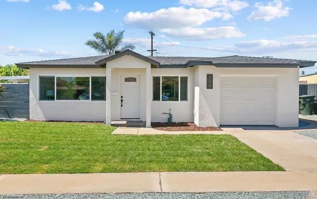 2 bd, 2 bath, in Chula vista — house rental in Chula Vista, CA
