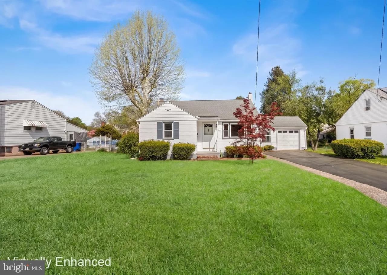 Amazing 2 bed 1 bath located at Delanco — house rental in Delanco Township, NJ
