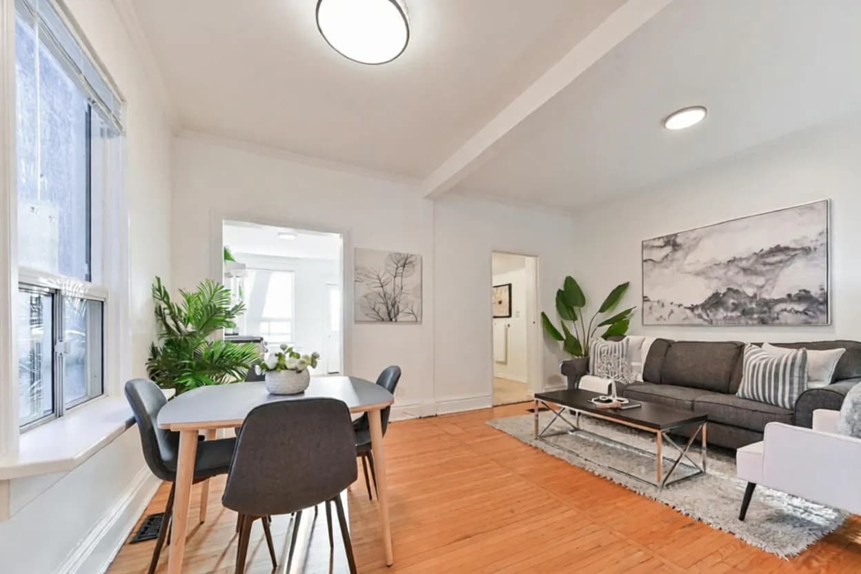 1-bedroom house in Toronto — house rental in Toronto, ON