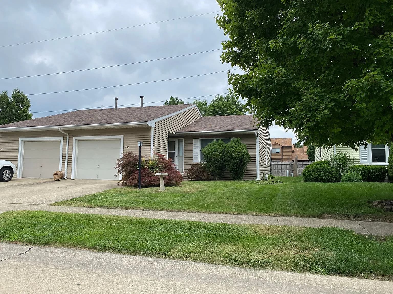 2-bedroom house in Champaign — house rental in Champaign, IL