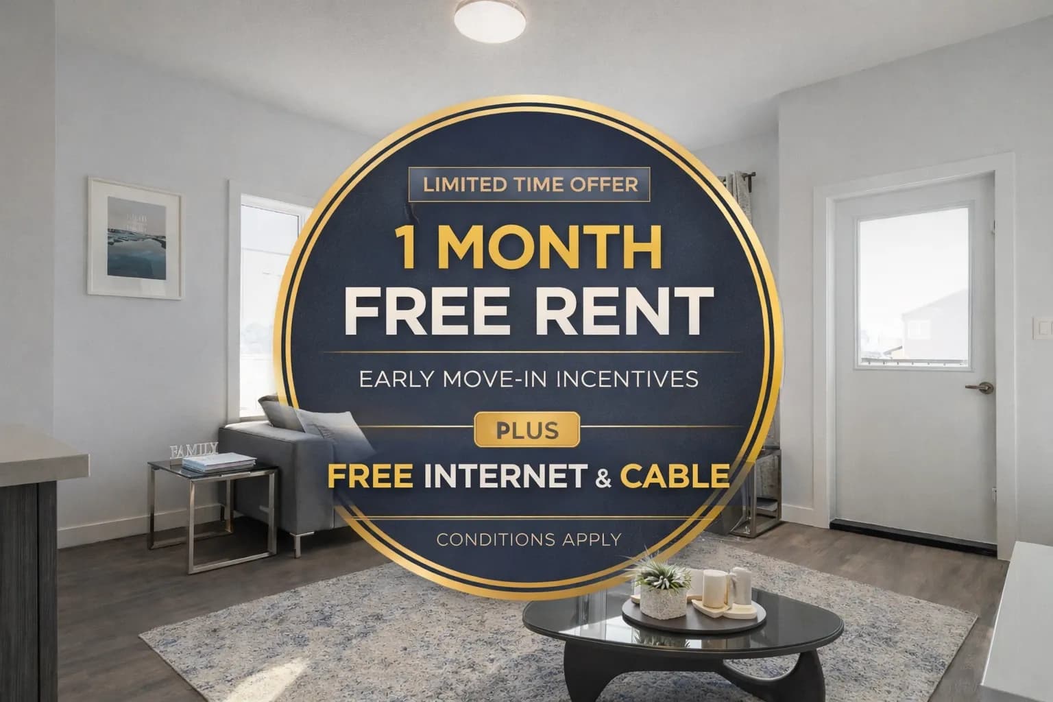 3 Bed + Den & 2.5 Bath + Double Car Garage Townhome — townhouse rental in Edmonton, AB