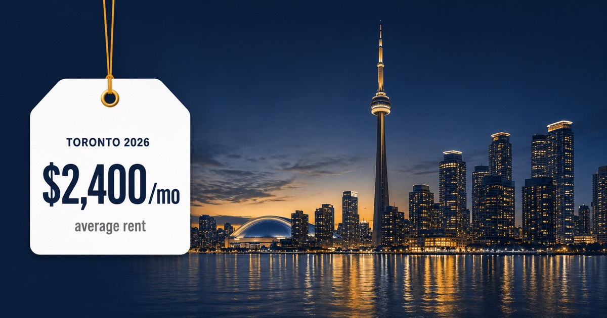 Renting in Toronto 2026: Costs, Neighbourhoods & Red Flags