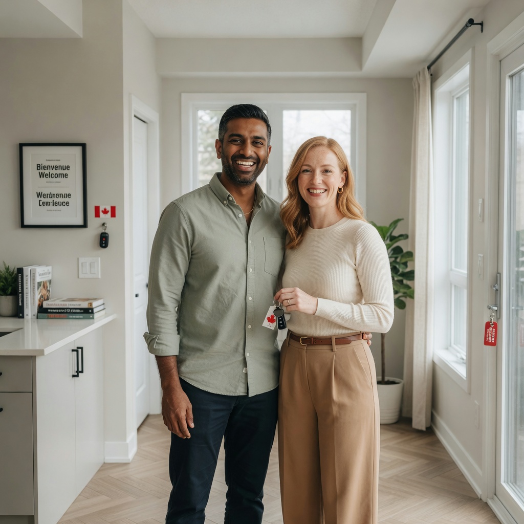 Priya & Marc Lemieux